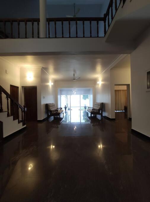 Riveria Portico Villa North Paravur Bagian luar foto